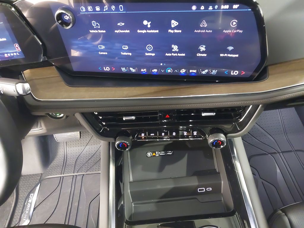 2026 Chevrolet Tahoe