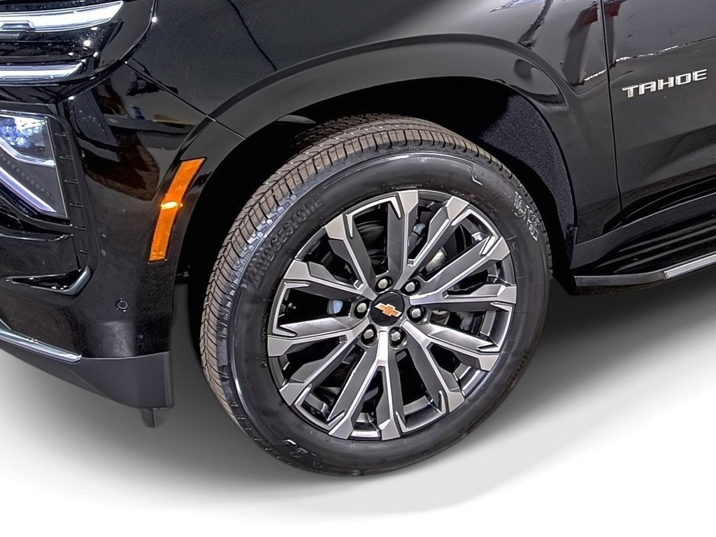 2026 Chevrolet Tahoe