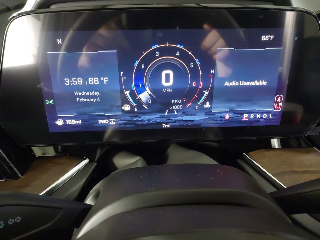 2026 Chevrolet Tahoe