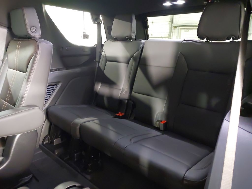 2026 Chevrolet Tahoe