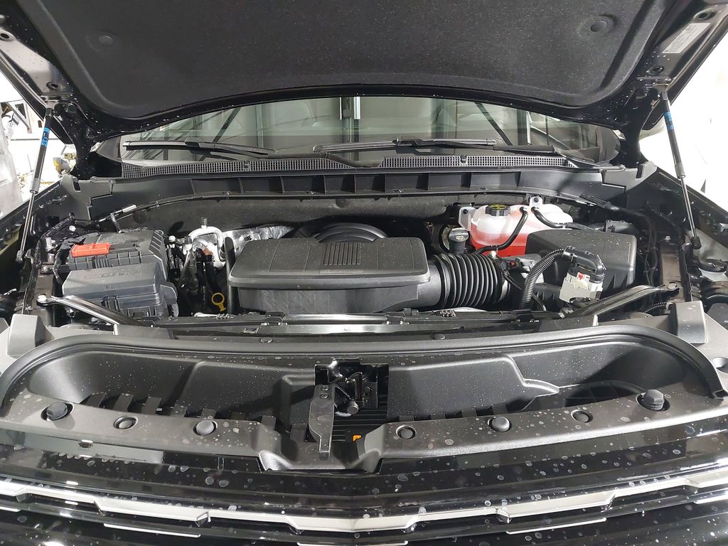 2026 Chevrolet Tahoe