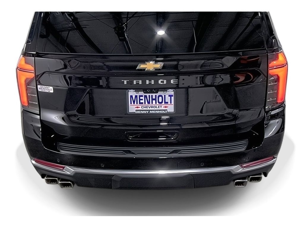 2026 Chevrolet Tahoe