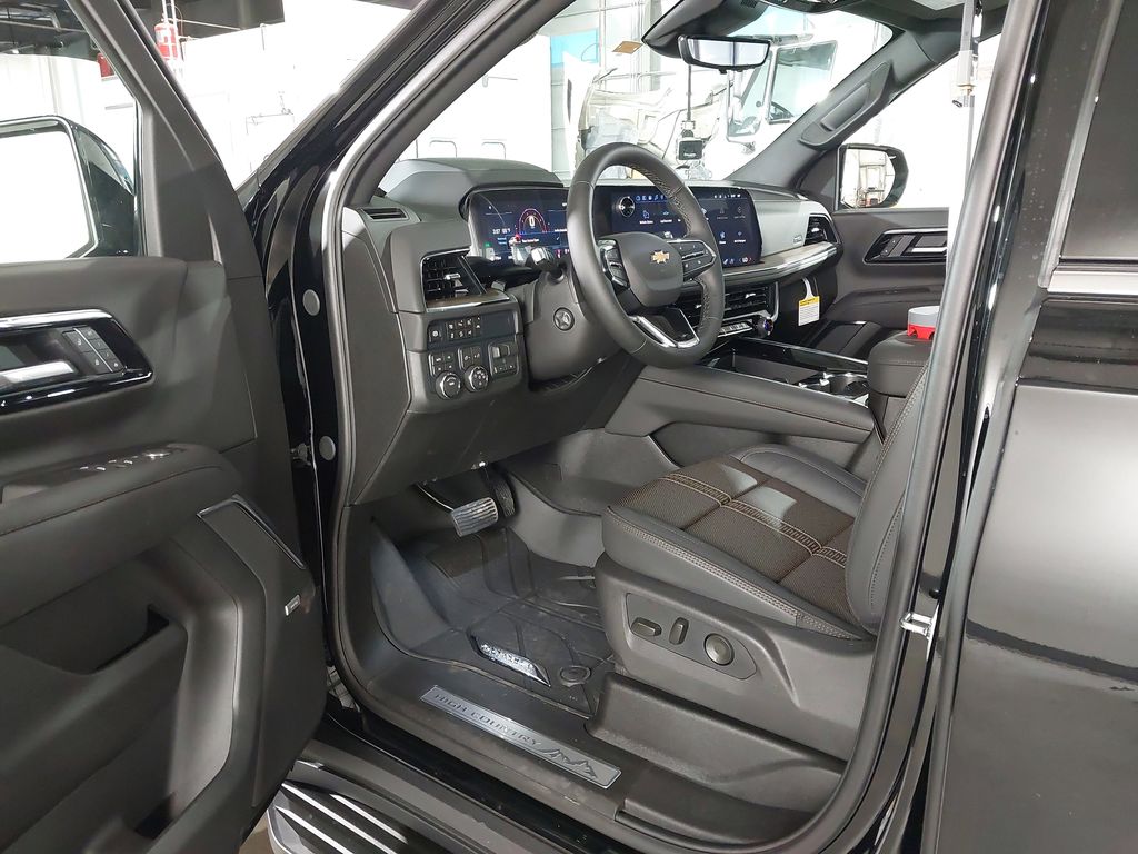 2026 Chevrolet Tahoe