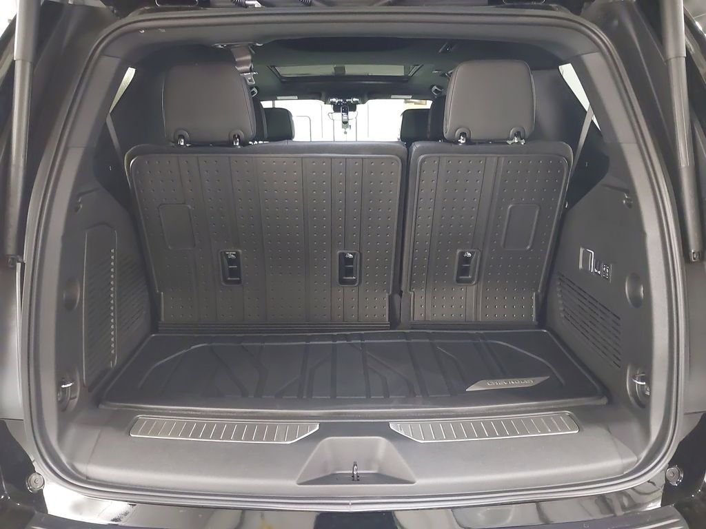 2026 Chevrolet Tahoe