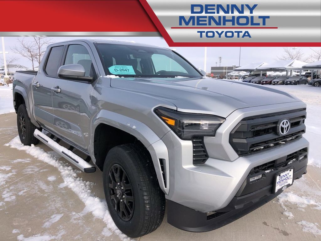 New 2024 Toyota Tacoma SR5 Truck