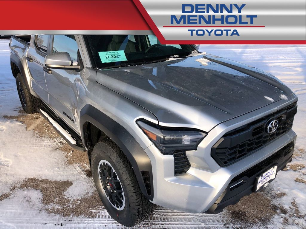 New 2024 Toyota Tacoma TRD Off Road Truck