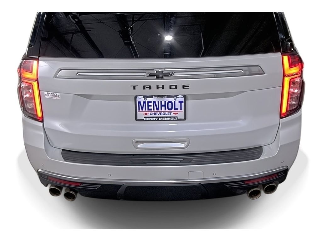 2024 Chevrolet Tahoe