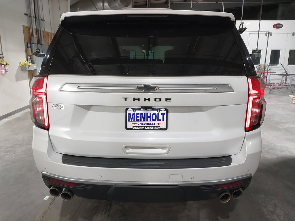 2024 Chevrolet Tahoe