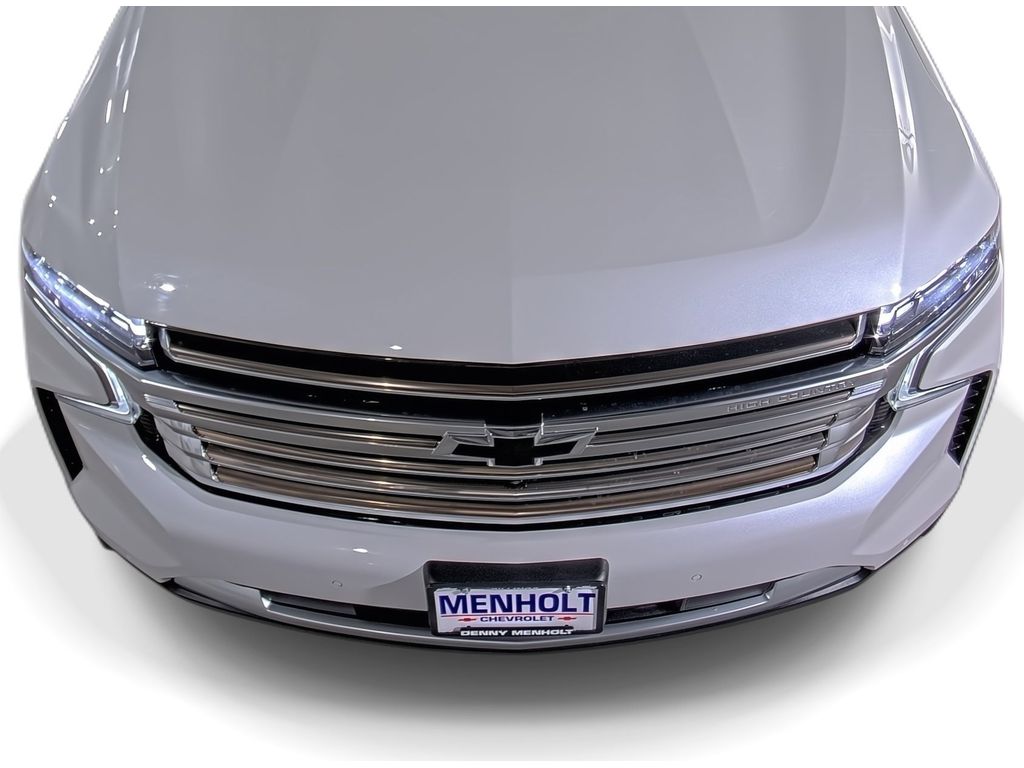 2024 Chevrolet Tahoe