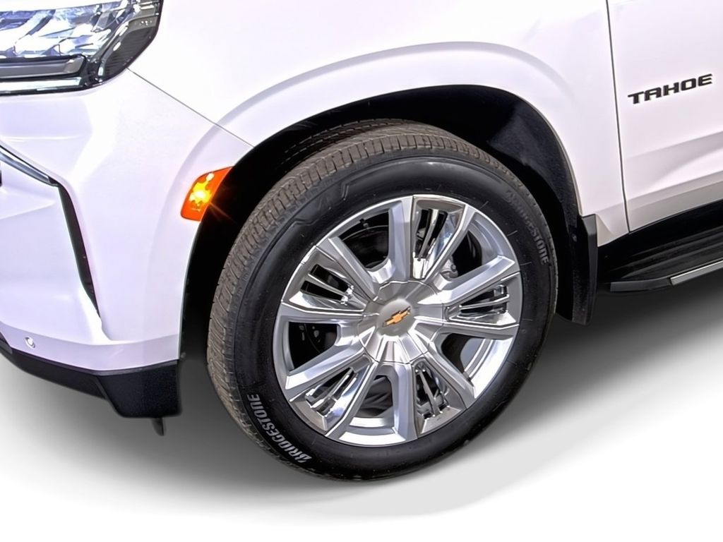 2024 Chevrolet Tahoe