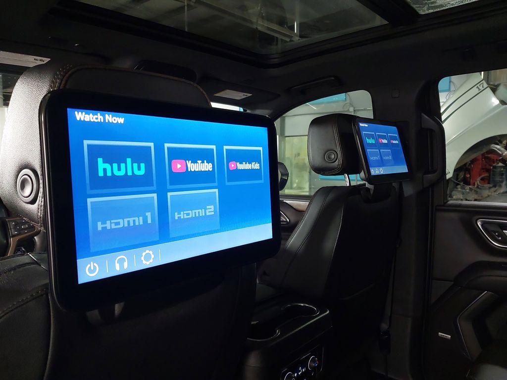 2024 Chevrolet Tahoe