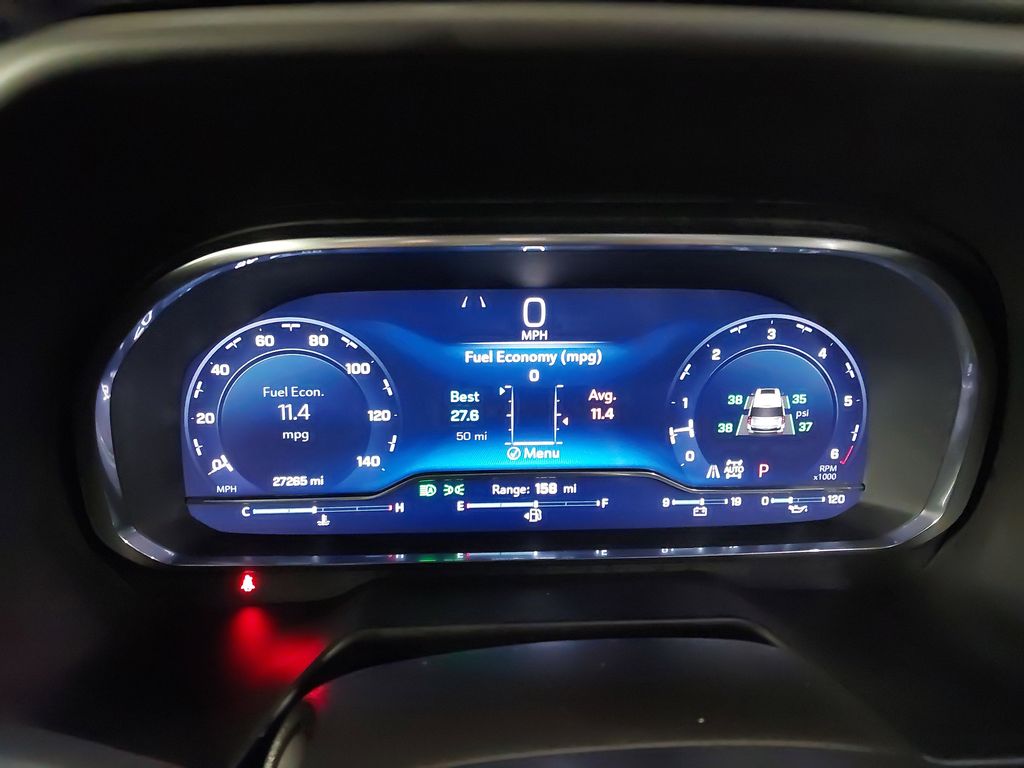 2024 Chevrolet Tahoe