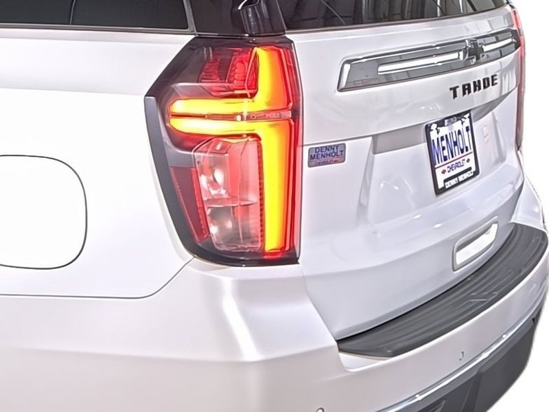 2024 Chevrolet Tahoe