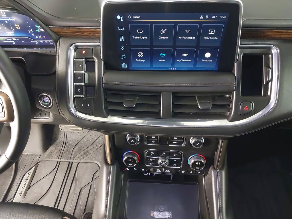 2024 Chevrolet Tahoe