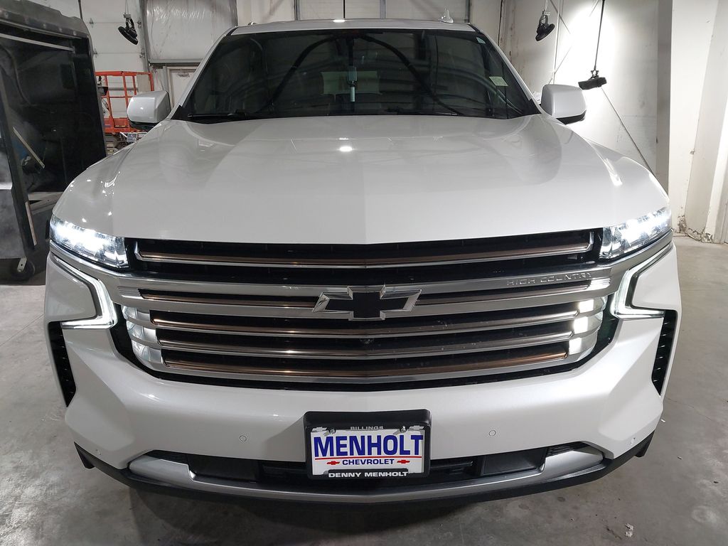 2024 Chevrolet Tahoe