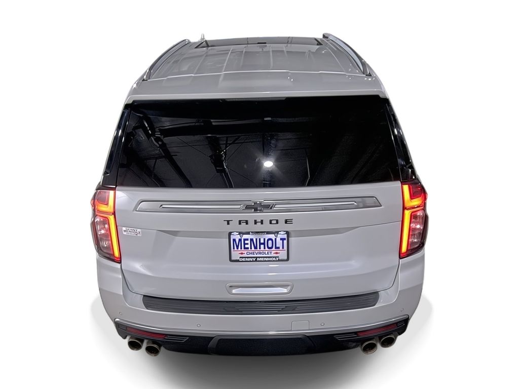 2024 Chevrolet Tahoe