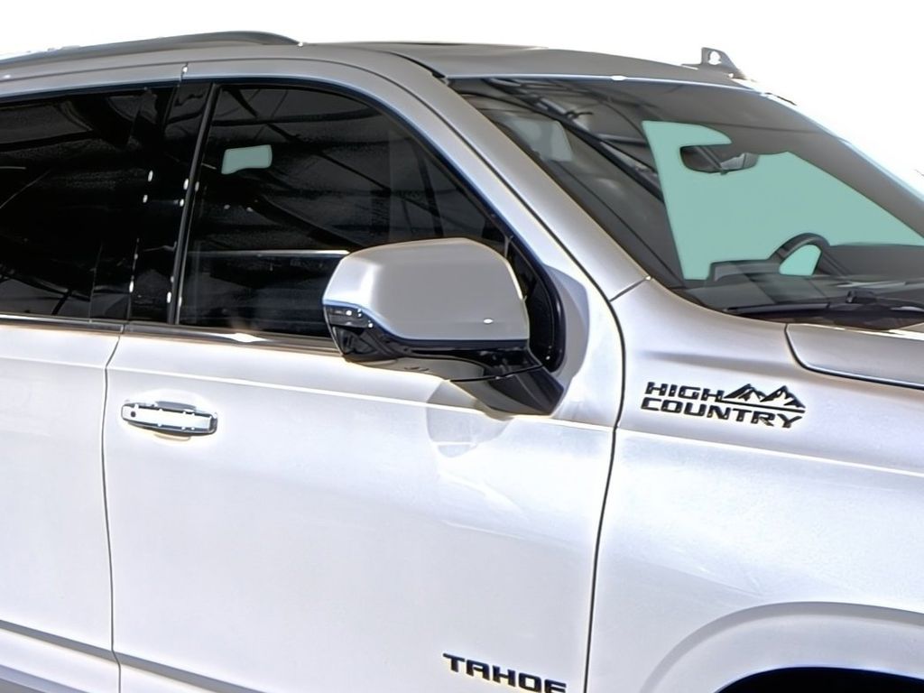 2024 Chevrolet Tahoe