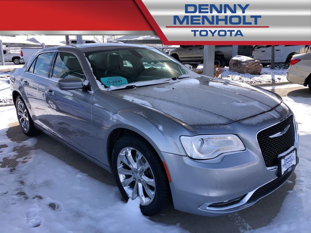 Used 2018 Chrysler 300 Touring L Car