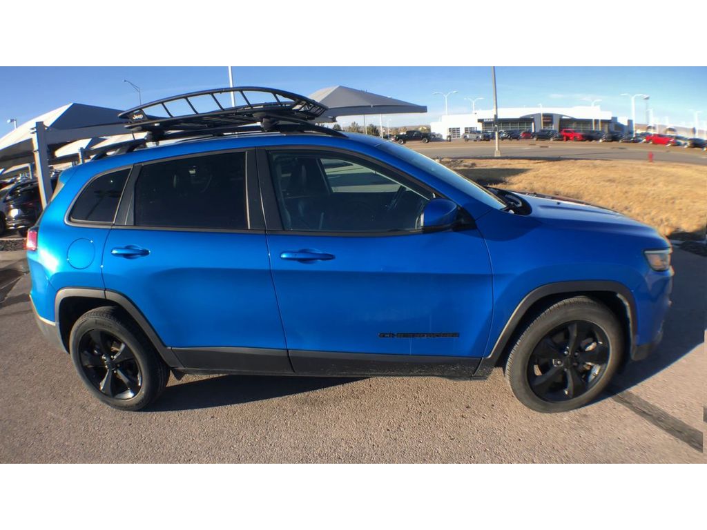 2021 Jeep Cherokee