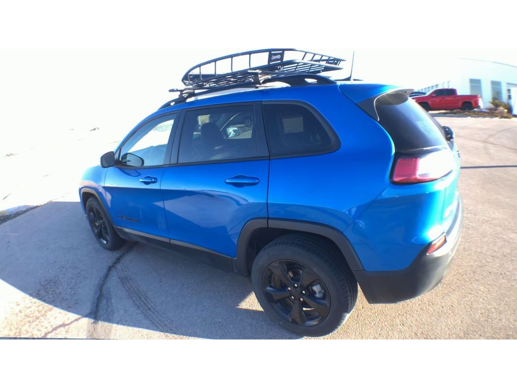 2021 Jeep Cherokee