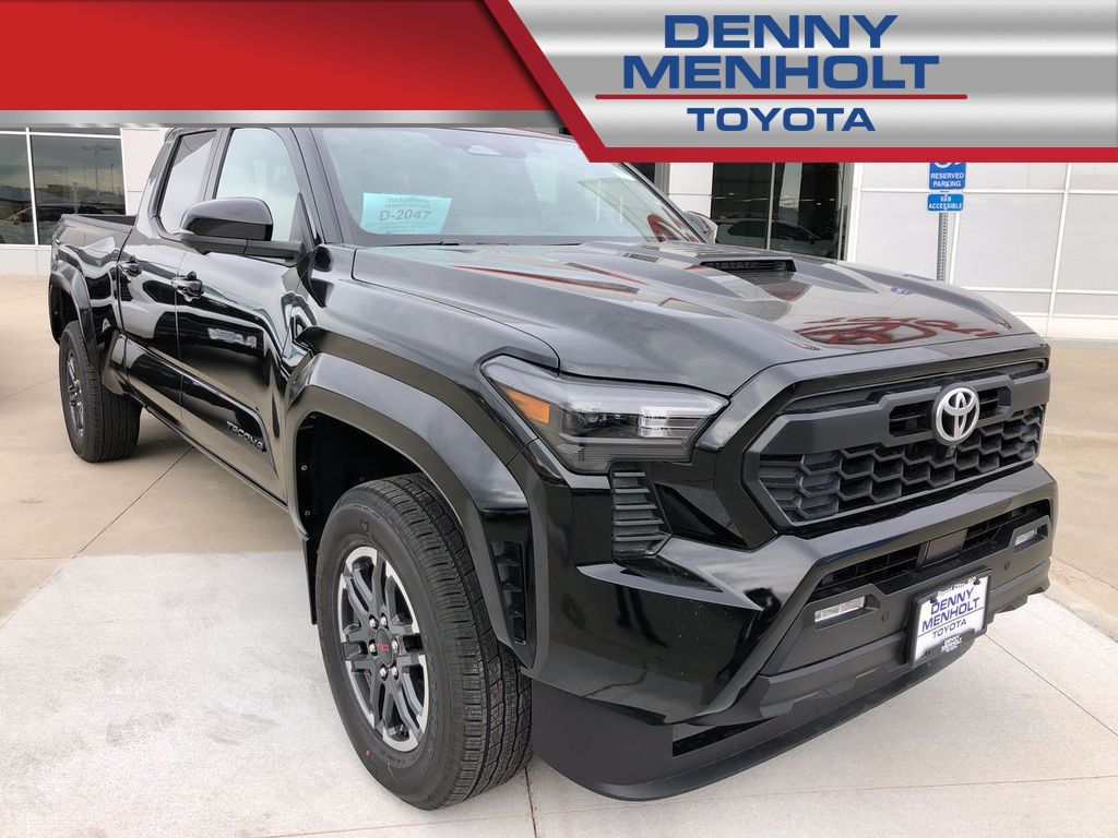 New 2024 Toyota Tacoma TRD Sport Truck