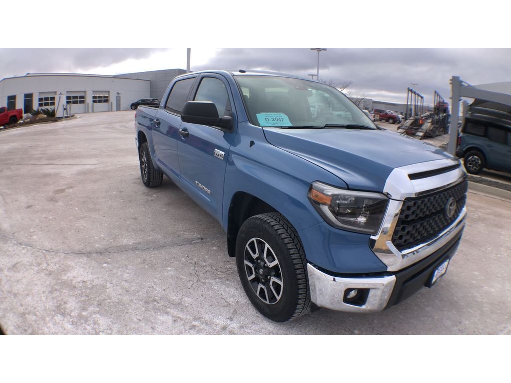 2019 Toyota Tundra