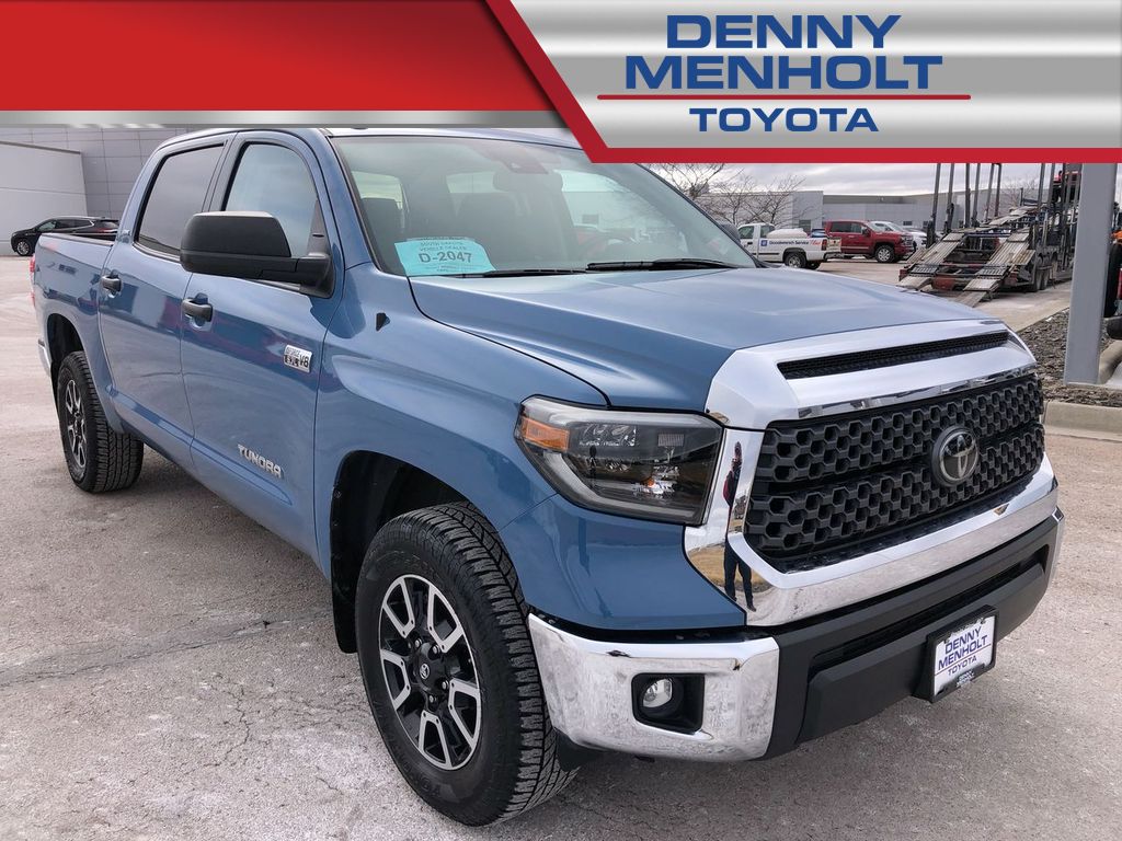 Used 2019 Toyota Tundra SR5 Truck