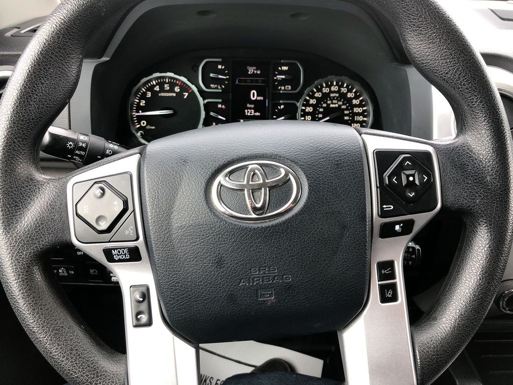 2019 Toyota Tundra