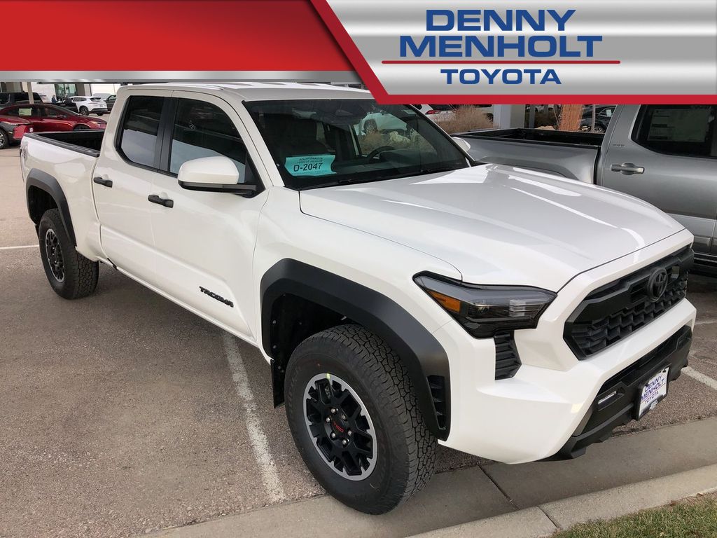 New 2024 Toyota Tacoma TRD Off Road Truck