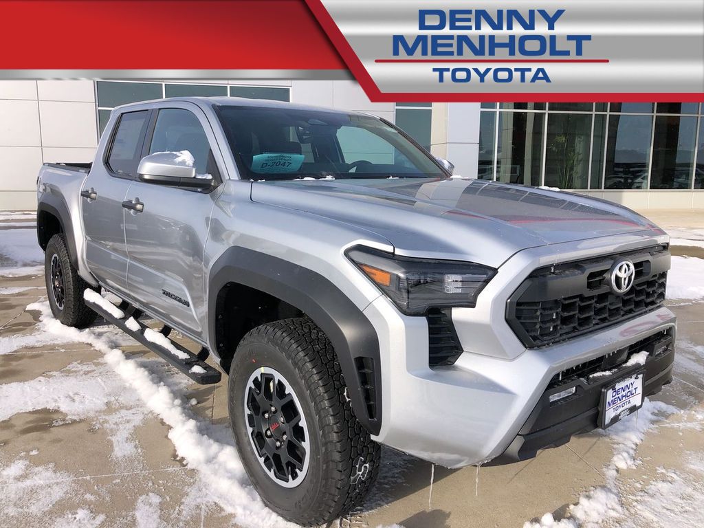 New 2024 Toyota Tacoma TRD Off Road Truck