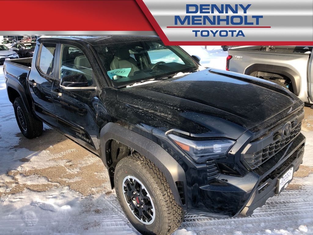 New 2024 Toyota Tacoma TRD Off Road Truck