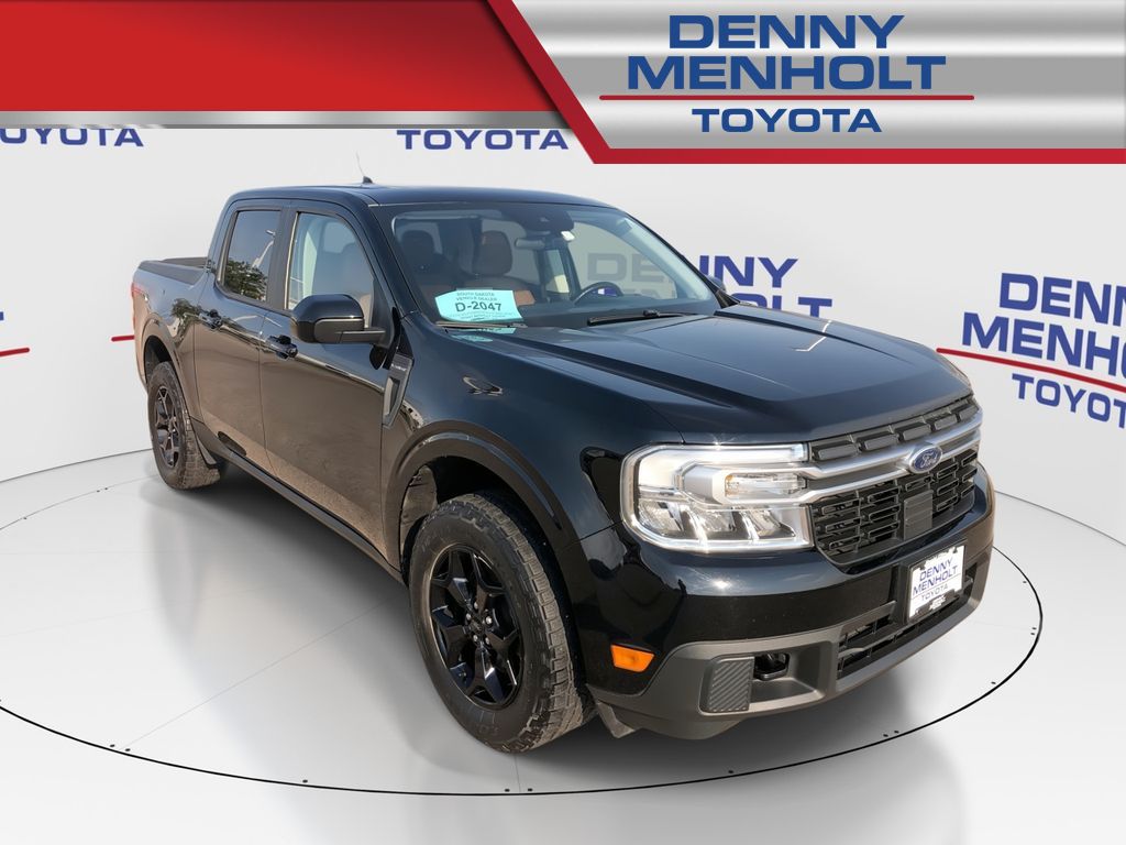 Used 2022 Ford Maverick LARIAT FX4 Trucks