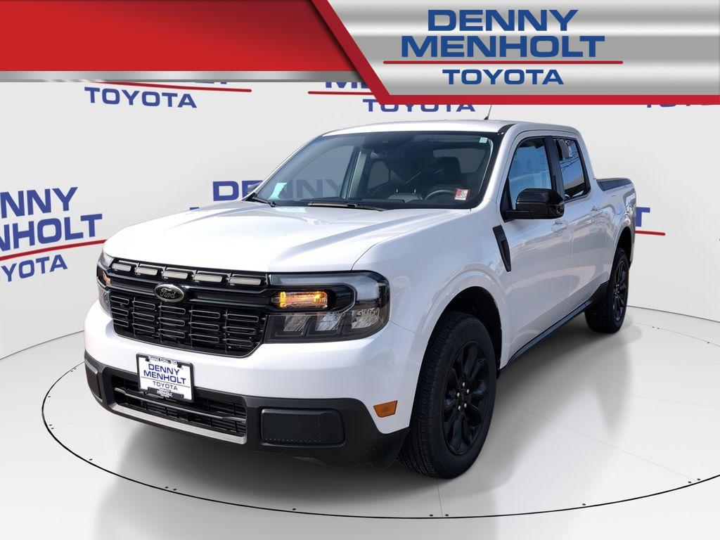 Used 2023 Ford Maverick LARIAT Trucks