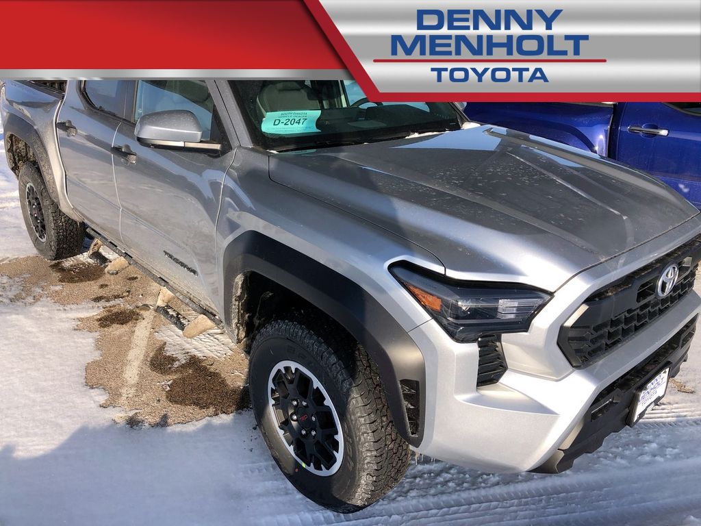 New 2024 Toyota Tacoma TRD Off Road Truck