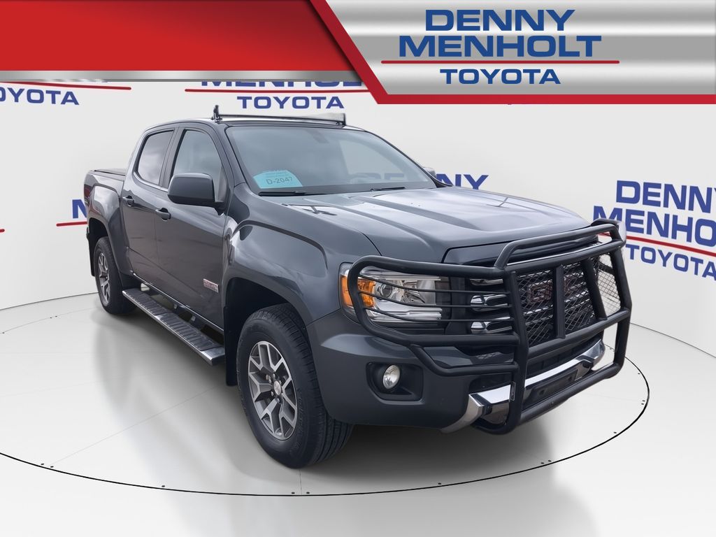 Used 2016 GMC Canyon  SLE Truck