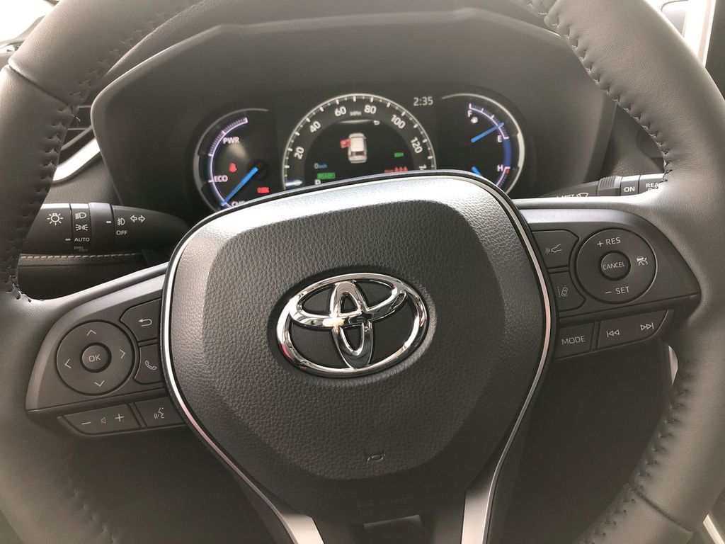 2024 Toyota RAV4 Hybrid