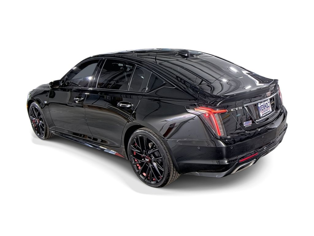 2024 Cadillac CT5