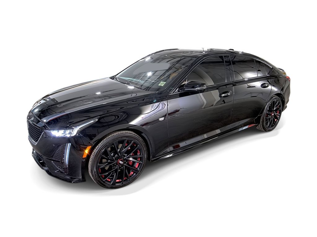 Used 2024 Cadillac CT5 Sport  PLATINUM Cars