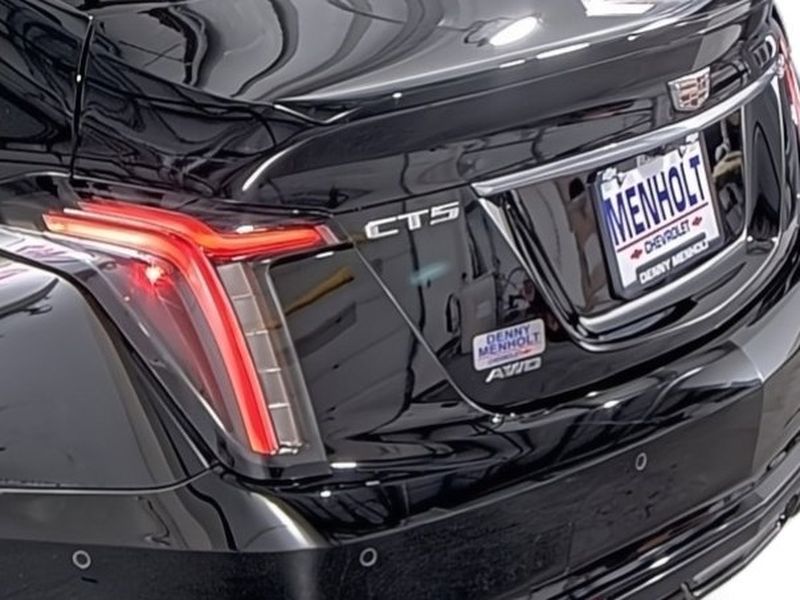 2024 Cadillac CT5