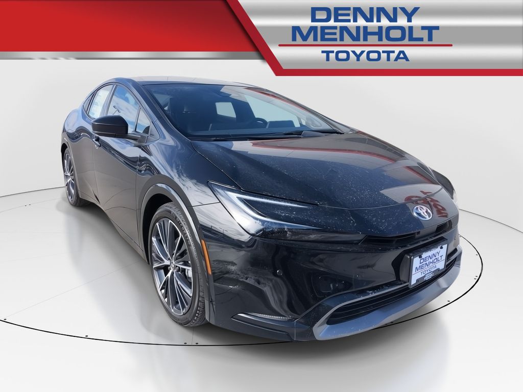 New 2024 Toyota Prius Limited Car