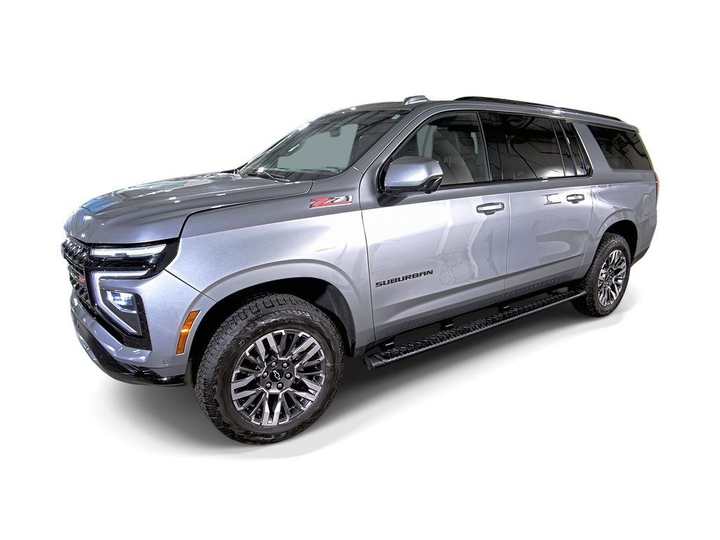 Used 2025 Chevrolet Suburban Z71 GM CERTIFIED  SUVs