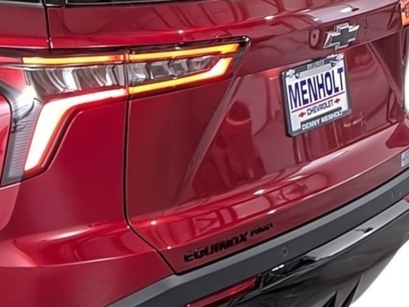 2026 Chevrolet Equinox