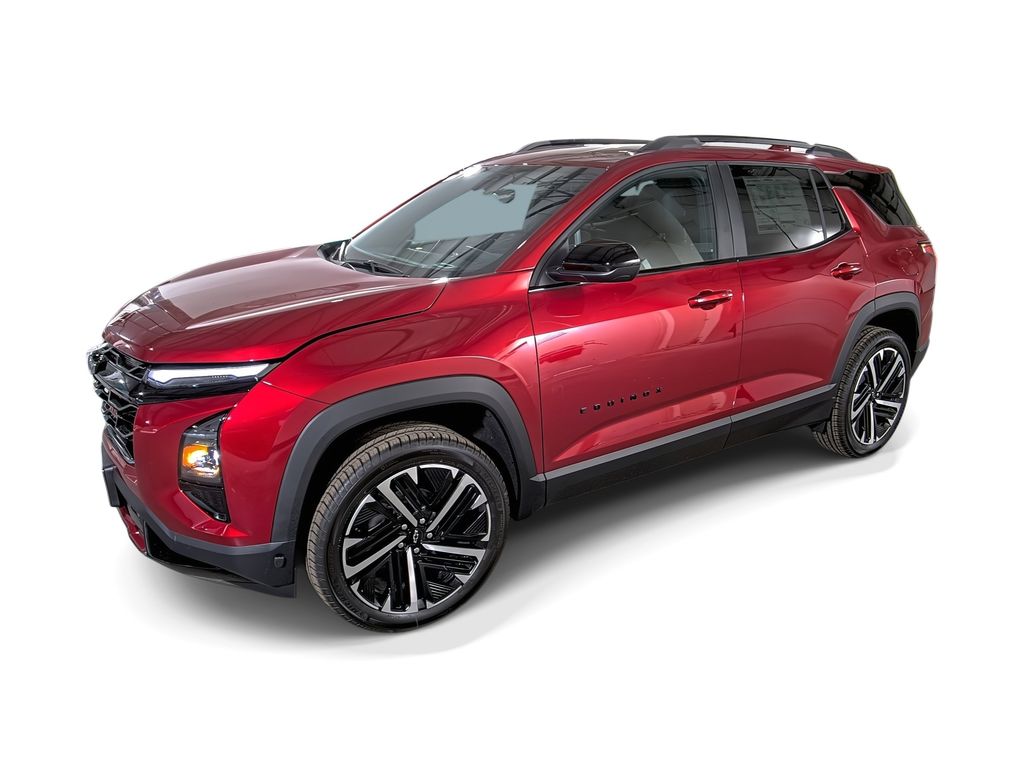 New 2026 Chevrolet Equinox  RS SUVs