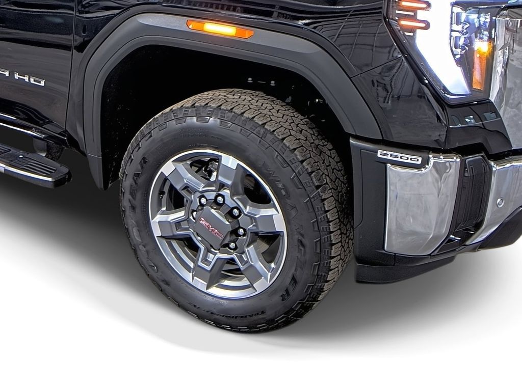 2025 GMC Sierra 2500