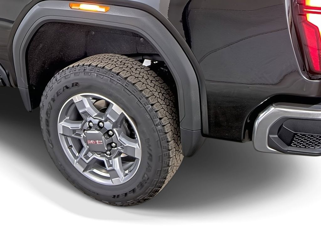 2025 GMC Sierra 2500