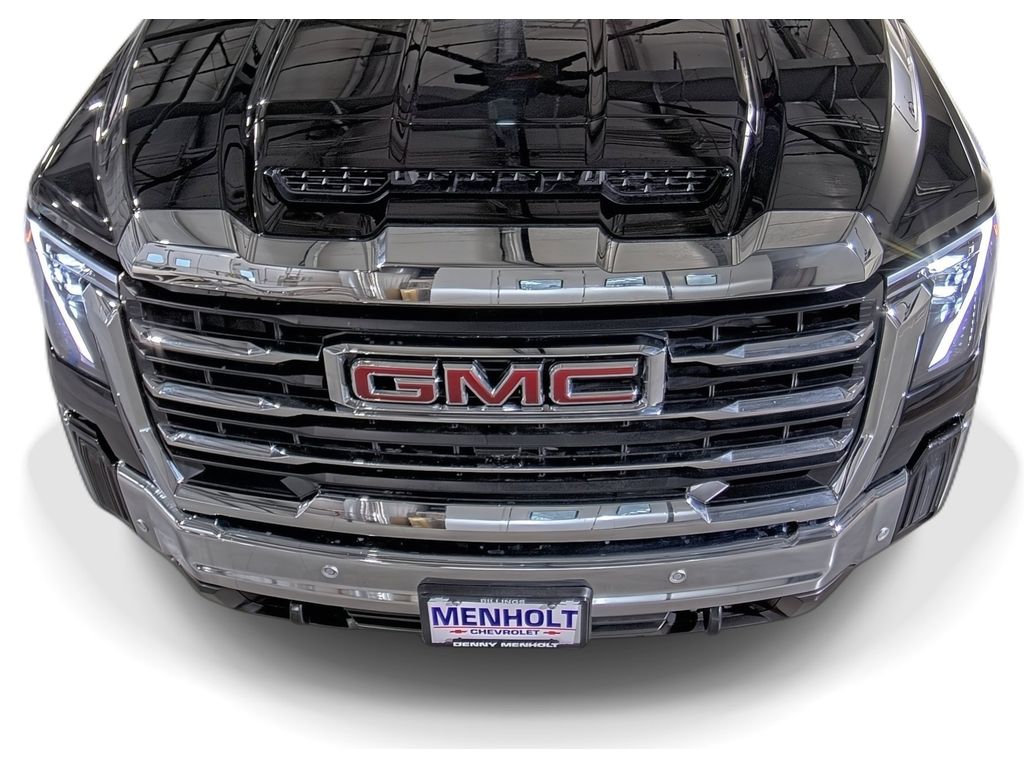 2025 GMC Sierra 2500