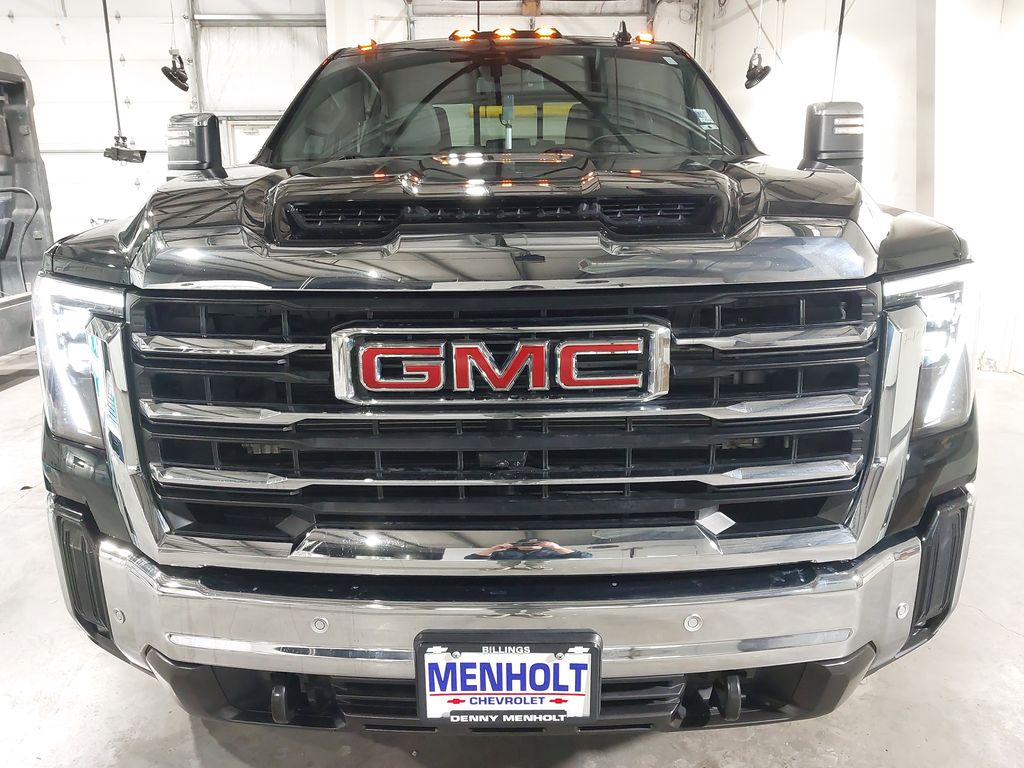 2025 GMC Sierra 2500
