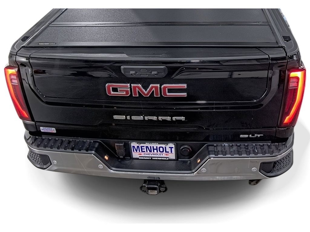 2025 GMC Sierra 2500