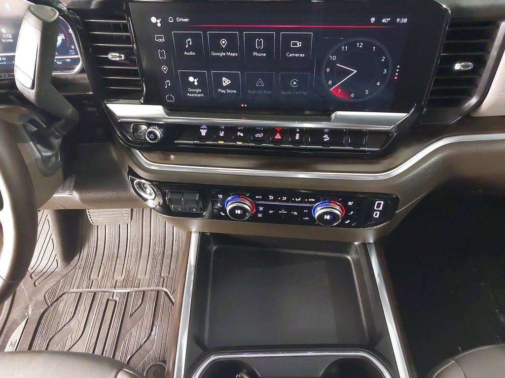 2025 GMC Sierra 2500