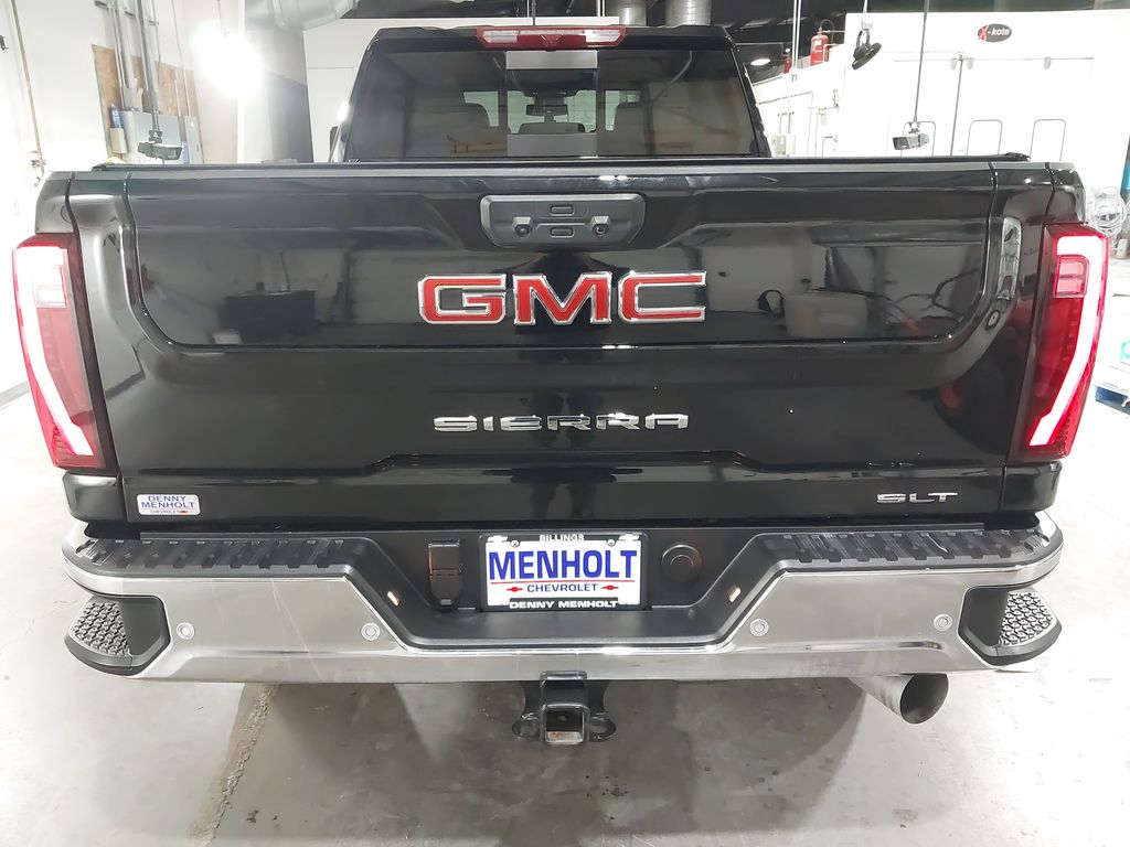 2025 GMC Sierra 2500